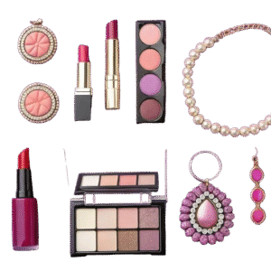 Jewelry & Makeup